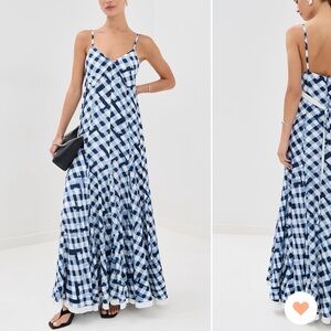 Proenza Schouler June Dress